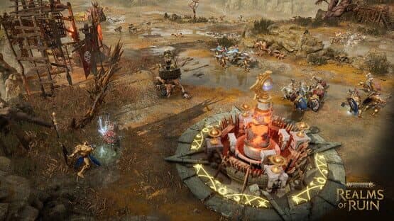 Warhammer Age of Sigmar: Realms of Ruin — screenshot 5