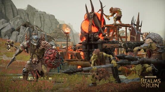 Warhammer Age of Sigmar: Realms of Ruin — screenshot 7