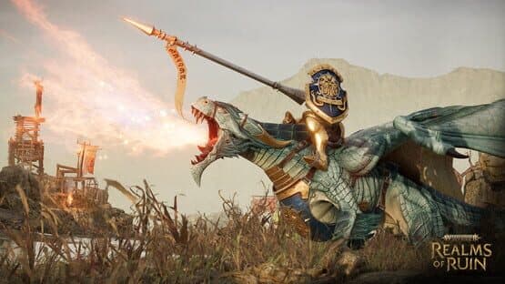 Warhammer Age of Sigmar: Realms of Ruin — screenshot 8