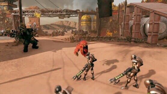 Warhammer 40,000: Battlesector - Orks — screenshot 2