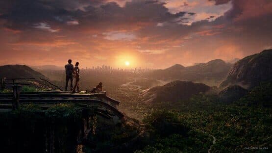 Uncharted: The Lost Legacy - Remastered — screenshot 1