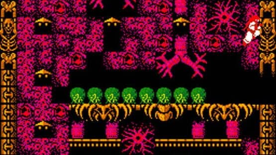 Kabuki: Quantum Fighter — screenshot 1