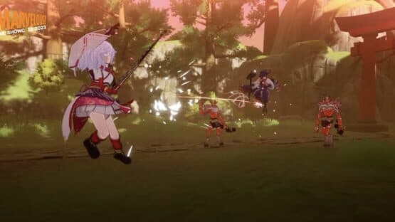 Rune Factory: Guardians of Azuma — screenshot 1