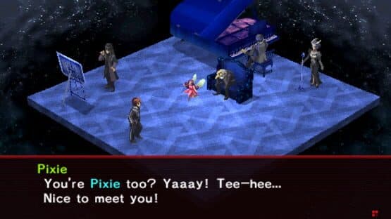Shin Megami Tensei: Persona 2 - Innocent Sin — screenshot 2
