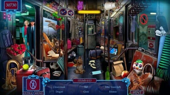 Detective Agency Gray Tie 2: Collector's Edition — screenshot 1