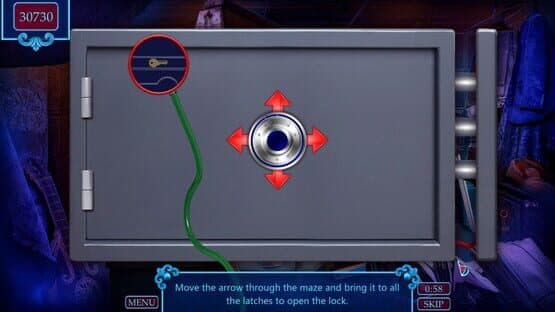 Detective Agency Gray Tie 2: Collector's Edition — screenshot 2