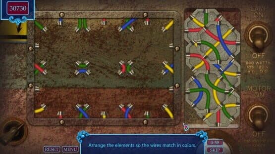 Detective Agency Gray Tie 2: Collector's Edition — screenshot 3