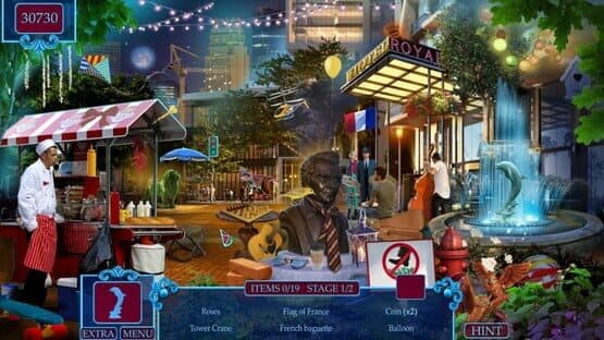 Detective Agency Gray Tie 2: Collector's Edition — screenshot 4