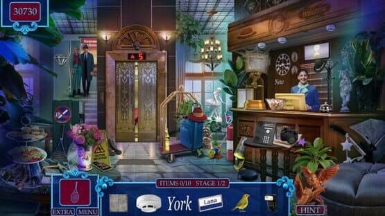 Detective Agency Gray Tie 2: Collector's Edition — screenshot 8
