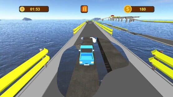 Crossing Damaged Bridge — screenshot 1