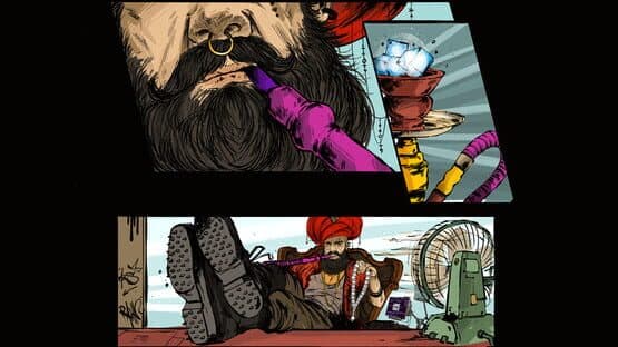 Ottopunks: Gangs of Bosphorus — screenshot 1