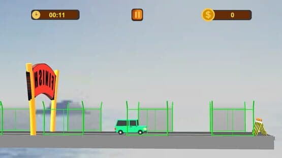 Crossing Damaged Bridge — screenshot 5