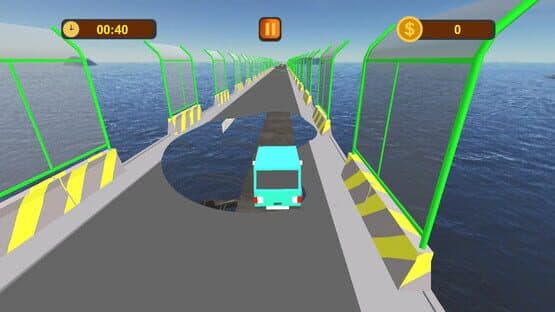 Crossing Damaged Bridge — screenshot 6