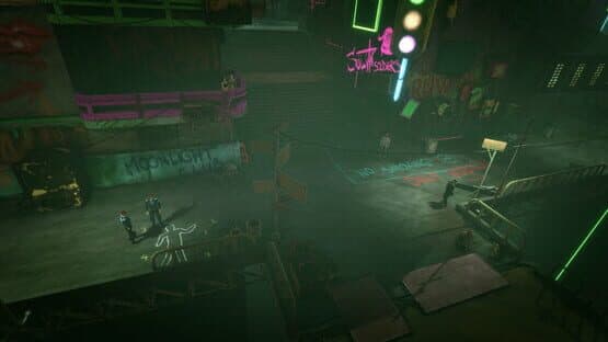 Ottopunks: Gangs of Bosphorus — screenshot 4