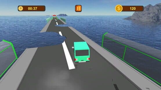 Crossing Damaged Bridge — screenshot 7