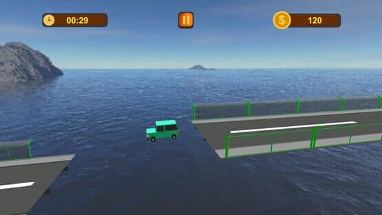 Crossing Damaged Bridge — screenshot 8
