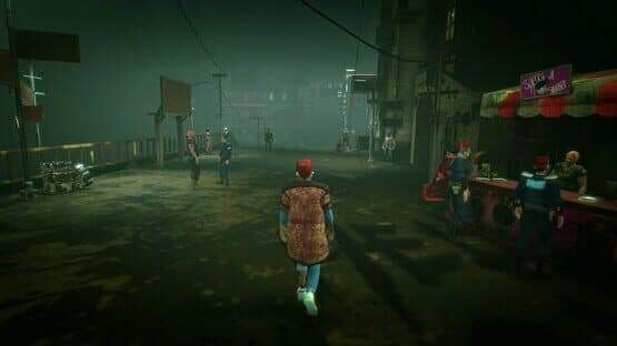Ottopunks: Gangs of Bosphorus — screenshot 6