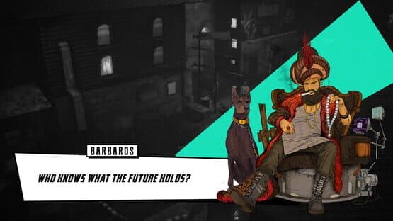Ottopunks: Gangs of Bosphorus — screenshot 7