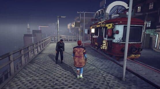 Ottopunks: Gangs of Bosphorus — screenshot 8