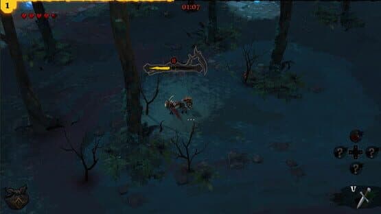 An Ankou — screenshot 3