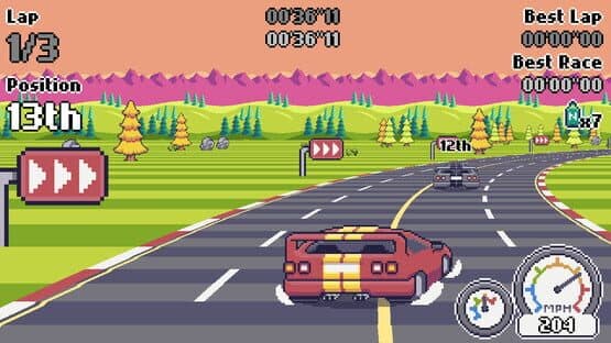 Steel Racer — screenshot 2