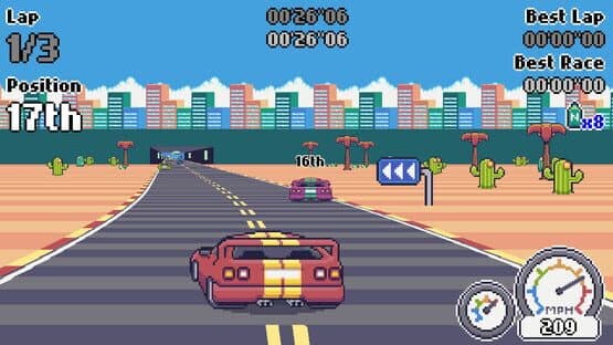 Steel Racer — screenshot 4