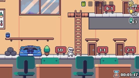 Steel Racer — screenshot 5