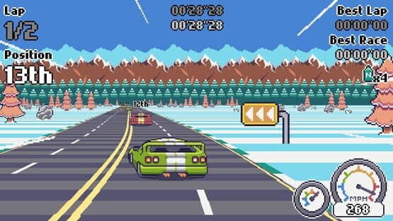 Steel Racer — screenshot 6