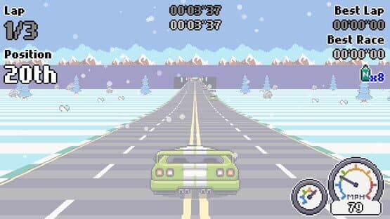 Steel Racer — screenshot 7