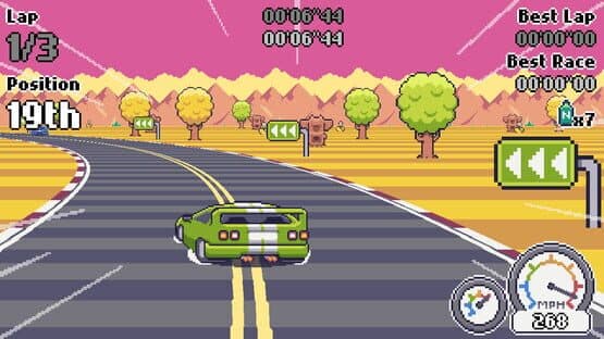 Steel Racer — screenshot 8