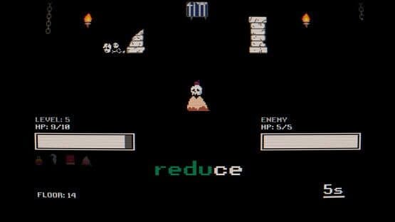 Dungeons & Keyboards — screenshot 1