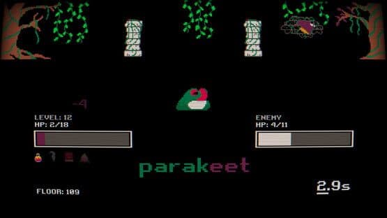 Dungeons & Keyboards — screenshot 4