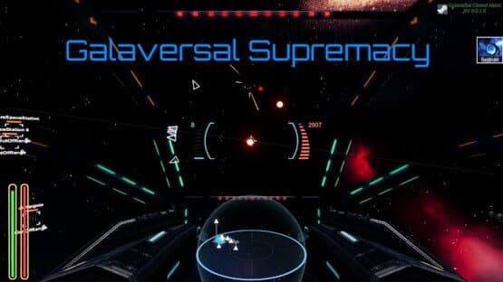 Galaversal Supremacy — screenshot 2