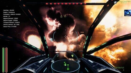 Galaversal Supremacy — screenshot 4