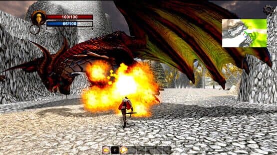 The Vengeance Of Lady Witch — screenshot 1
