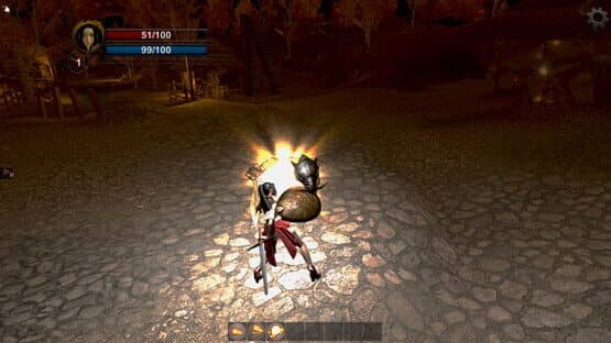 The Vengeance Of Lady Witch — screenshot 3