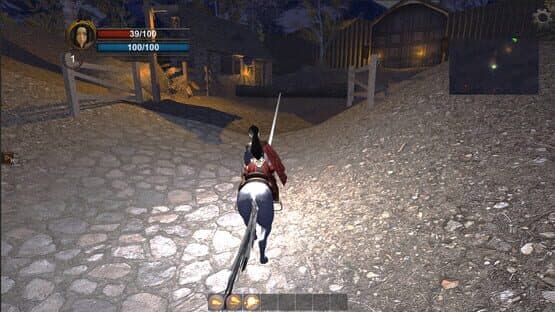 The Vengeance Of Lady Witch — screenshot 4