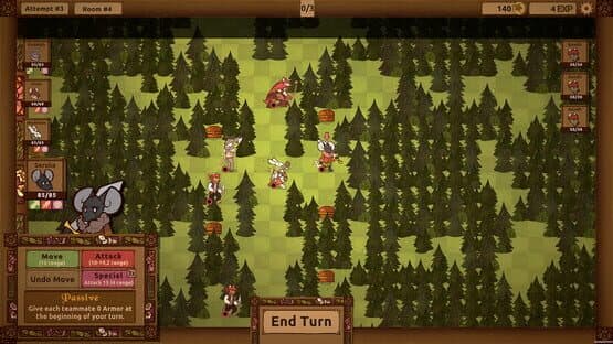 Mossroot — screenshot 1