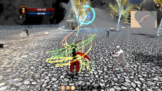 The Vengeance Of Lady Witch — screenshot 6