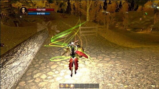 The Vengeance Of Lady Witch — screenshot 7