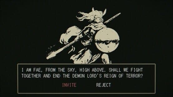 Demon Lord: Reincarnation — screenshot 1