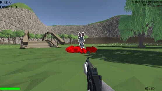 Crazy Rabbits — screenshot 1