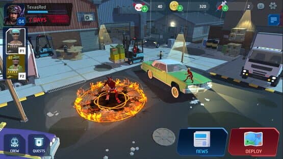 Head Hunters — screenshot 1