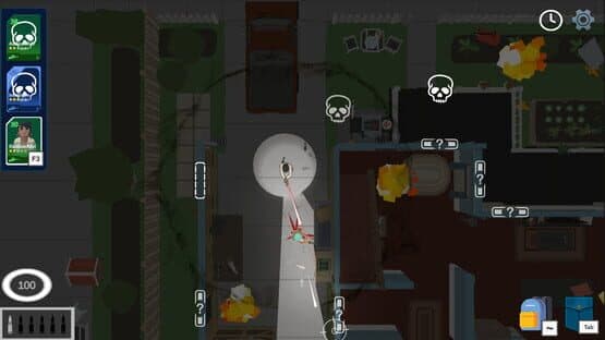Head Hunters — screenshot 2