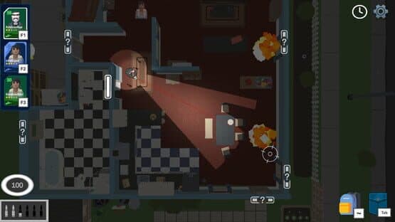 Head Hunters — screenshot 4