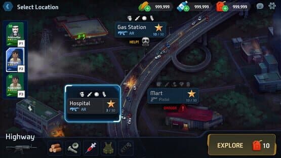 Head Hunters — screenshot 5