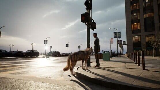 Wolf in the City — screenshot 1