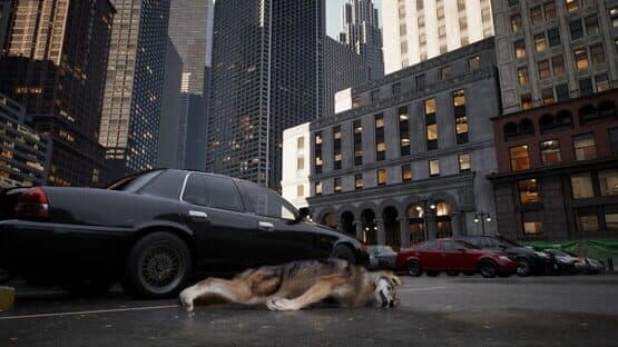 Wolf in the City — screenshot 3