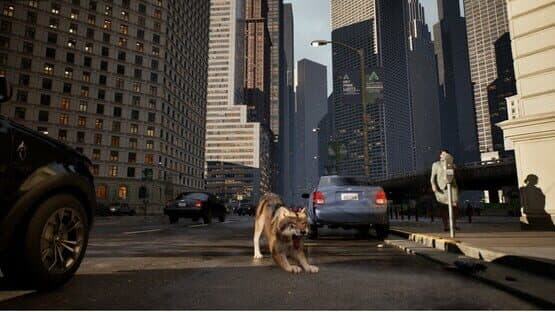 Wolf in the City — screenshot 4