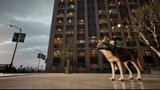 Wolf in the City — screenshot 5
